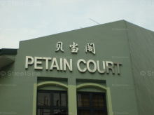 Petain Court (D8), Apartment #1279762